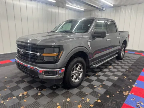 More photos of 2024 Ford F-150 XLT at Bridgeland Auto Brokers, NY