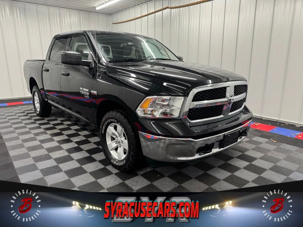 2022 RAM Ram 1500 Classic SLT's photo