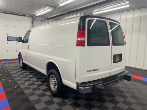 More photos of 2022 Chevrolet Express 2500 Work Van at Bridgeland Auto Brokers, NY