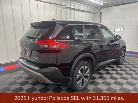 Another view of 2025 Hyundai Palisade SEL for sale in Bridgeport, NY at Bridgeland Auto Brokers