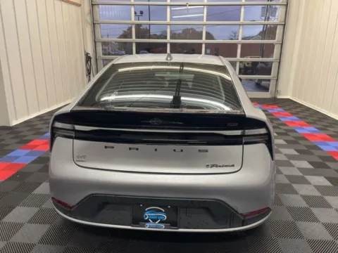 More photos of 2024 Toyota Prius Prime SE at Bridgeland Auto Brokers, NY