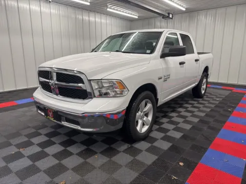 More photos of 2022 Ram 1500 Classic SLT at Bridgeland Auto Brokers, NY
