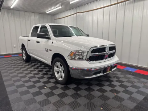 Photos of 2022 Ram 1500 Classic SLT for sale in Bridgeport, NY at Bridgeland Auto Brokers