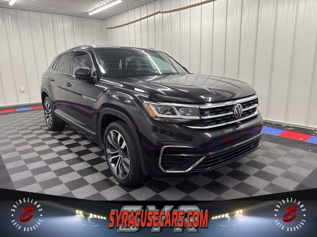 2023 Volkswagen Atlas Cross Sport 3.6L V6 SEL Premium R-Line for sale in Bridgeport, NY