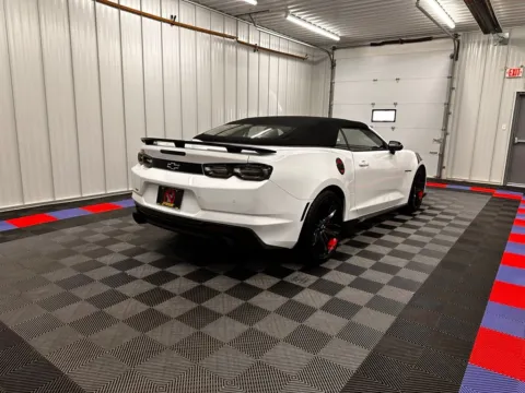 Photos of 2022 Chevrolet Camaro SS for sale in Bridgeport, NY at Bridgeland Auto Brokers