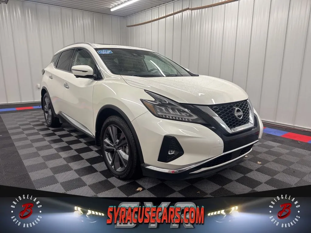 2023 Nissan Murano