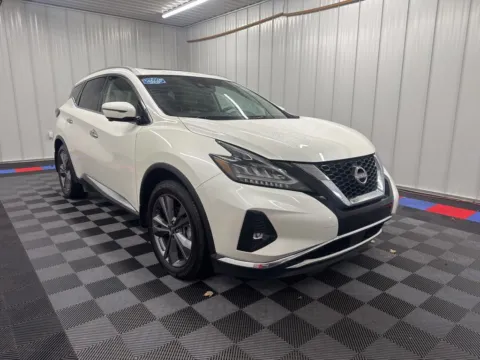 Photos of 2023 Nissan Murano Platinum for sale in Bridgeport, NY at Bridgeland Auto Brokers