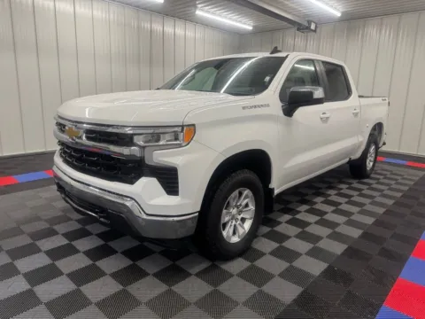 More photos of 2025 Chevrolet Silverado 1500 LT at Bridgeland Auto Brokers, NY