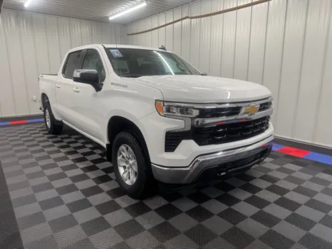 Photos of 2025 Chevrolet Silverado 1500 LT for sale in Bridgeport, NY at Bridgeland Auto Brokers
