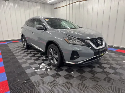 Photos of 2023 Nissan Murano Platinum for sale in Bridgeport, NY at Bridgeland Auto Brokers