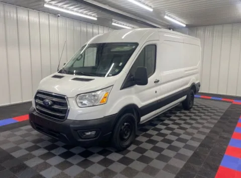 Photos of 2021 Ford Transit-150 for sale in Bridgeport, NY at Bridgeland Auto Brokers