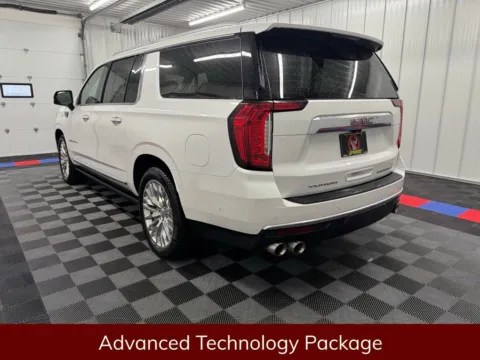 More photos of 2023 GMC Yukon XL Denali Ultimate at Bridgeland Auto Brokers, NY