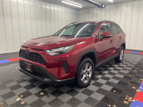More photos of 2022 Toyota RAV4 XLE at Bridgeland Auto Brokers, NY