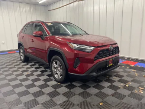 Photos of 2022 Toyota RAV4 XLE for sale in Bridgeport, NY at Bridgeland Auto Brokers