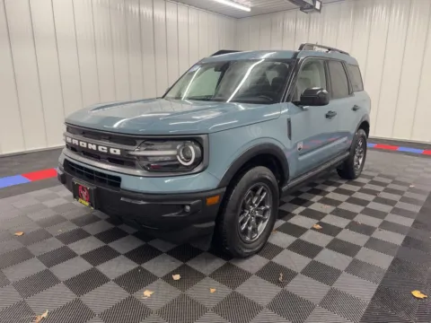 More photos of 2023 Ford Bronco Sport Big Bend at Bridgeland Auto Brokers, NY