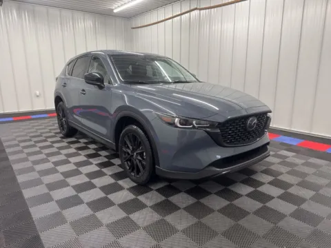 Photos of 2023 Mazda CX-5 2.5 S Carbon Edition for sale in Bridgeport, NY at Bridgeland Auto Brokers
