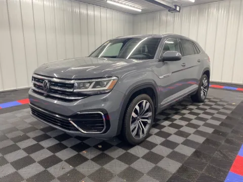 More photos of 2023 Volkswagen Atlas Cross Sport 3.6L V6 SEL Premium R-Line at Bridgeland Auto Brokers, NY