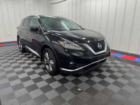 Photos of 2023 Nissan Murano Platinum for sale in Bridgeport, NY at Bridgeland Auto Brokers