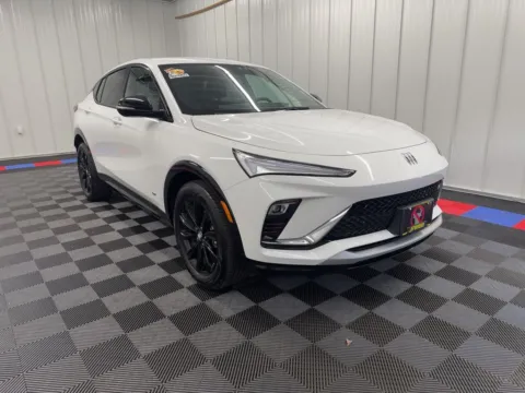 Photos of 2025 Buick Envista Sport Touring for sale in Bridgeport, NY at Bridgeland Auto Brokers