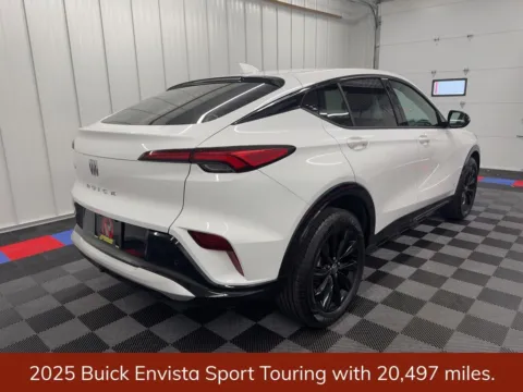 Another view of 2025 Buick Envista Sport Touring for sale in Bridgeport, NY at Bridgeland Auto Brokers