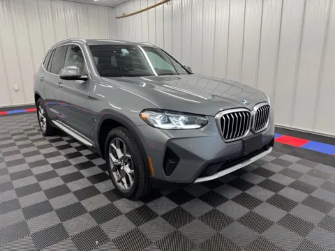 Photos of 2024 BMW X3 xDrive30i for sale in Bridgeport, NY at Bridgeland Auto Brokers