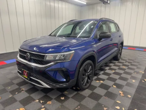 More photos of 2023 Volkswagen Taos 1.5T S at Bridgeland Auto Brokers, NY