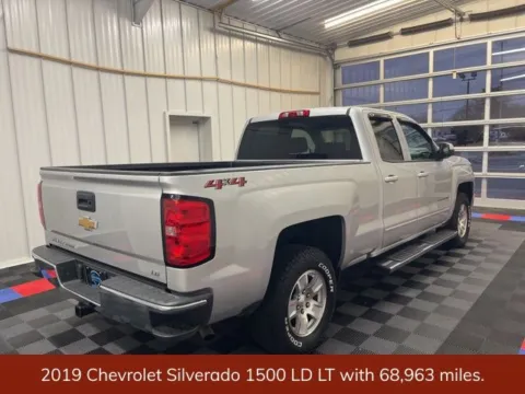 Another view of 2019 Chevrolet Silverado 1500 LD LT for sale in Bridgeport, NY at Bridgeland Auto Brokers