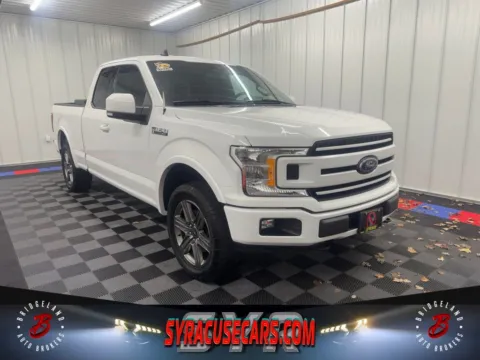 White 2020 Ford F-150 XLT for sale in Bridgeport, NY