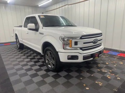 Photos of 2020 Ford F-150 XLT for sale in Bridgeport, NY at Bridgeland Auto Brokers