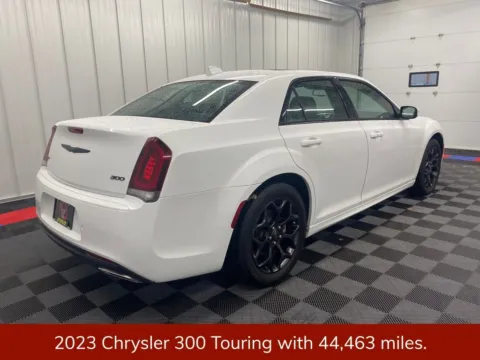 Another view of 2023 Chrysler 300 Touring for sale in Bridgeport, NY at Bridgeland Auto Brokers