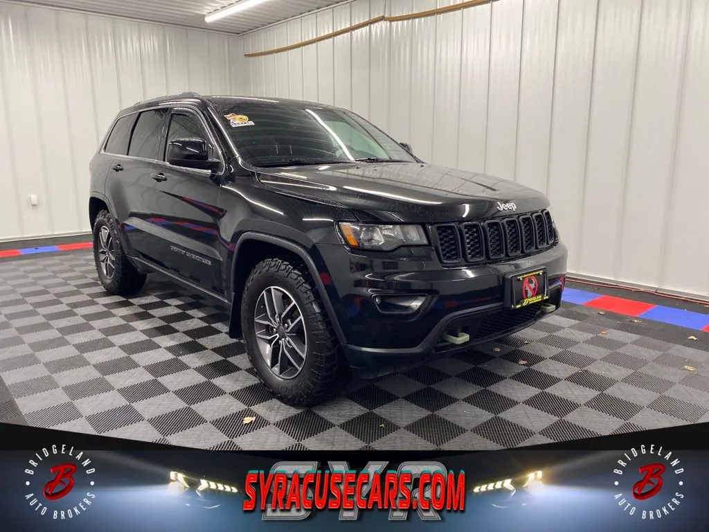 2019 Jeep Grand Cherokee