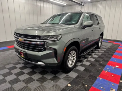 More photos of 2023 Chevrolet Tahoe LT at Bridgeland Auto Brokers, NY