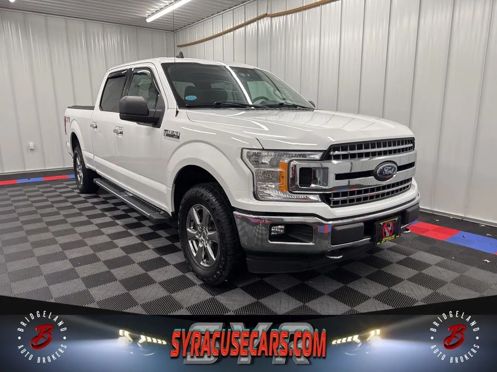 2019 Ford F-150