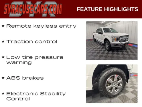 More photos of 2019 Ford F-150 XLT at Bridgeland Auto Brokers, NY