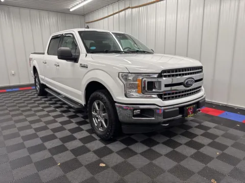Photos of 2019 Ford F-150 XLT for sale in Bridgeport, NY at Bridgeland Auto Brokers