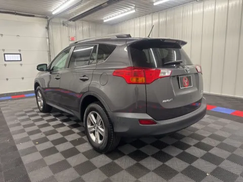 More photos of 2015 Toyota RAV4 XLE at Bridgeland Auto Brokers, NY