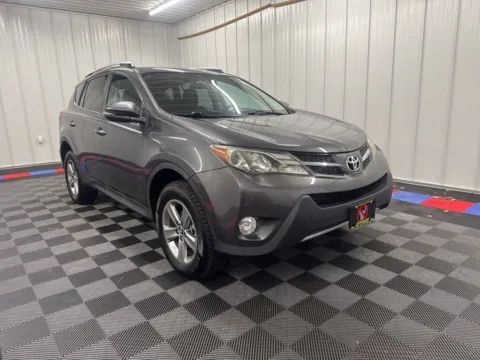 Photos of 2015 Toyota RAV4 XLE for sale in Bridgeport, NY at Bridgeland Auto Brokers