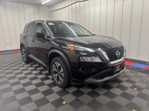 Photos of 2022 Nissan Rogue SV for sale in Bridgeport, NY at Bridgeland Auto Brokers