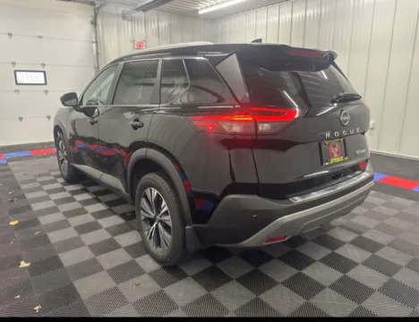 More photos of 2022 Nissan Rogue SV at Bridgeland Auto Brokers, NY
