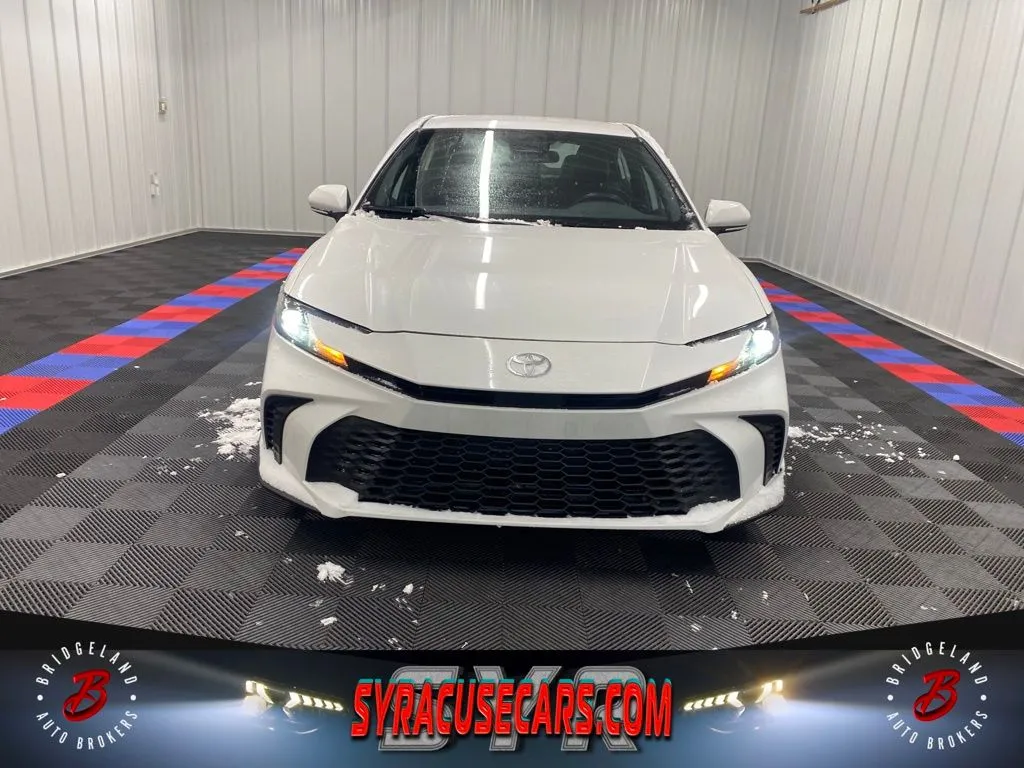 2025 Toyota Camry SE for sale in Bridgeport, NY