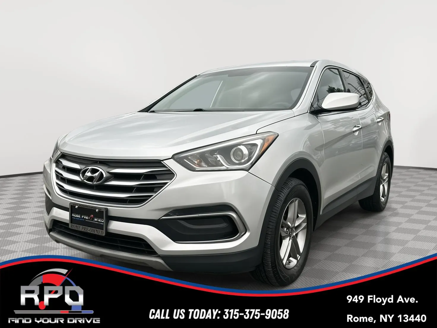 2018 Hyundai Santa Fe Sport