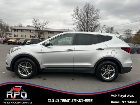 Photos of 2018 Hyundai Santa Fe Sport 2.4L for sale in Rome, NY at Rome Preowned Auto Sales