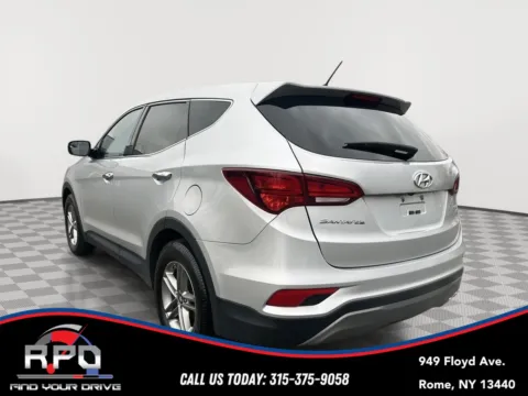 Another view of 2018 Hyundai Santa Fe Sport 2.4L for sale in Rome, NY at Rome Preowned Auto Sales