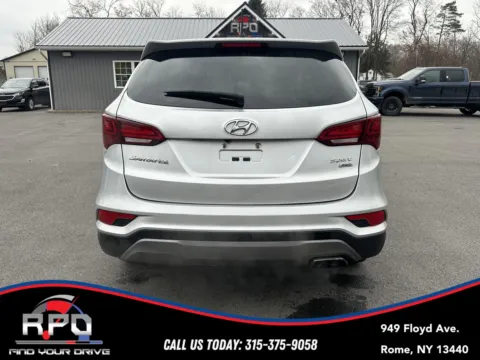 More photos of 2018 Hyundai Santa Fe Sport 2.4L at Rome Preowned Auto Sales, NY