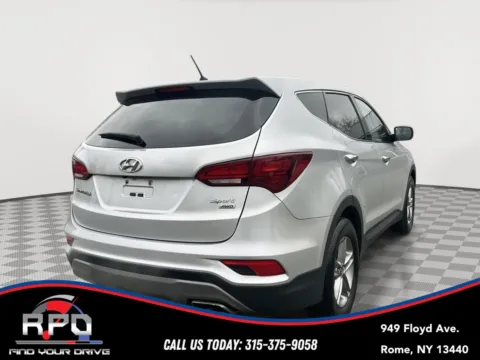 More photos of 2018 Hyundai Santa Fe Sport 2.4L at Rome Preowned Auto Sales, NY