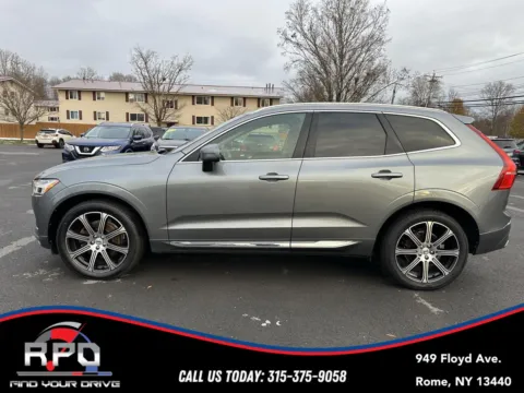 Photos of 2018 Volvo XC60 Inscription for sale in Rome, NY at Rome Preowned Auto Sales