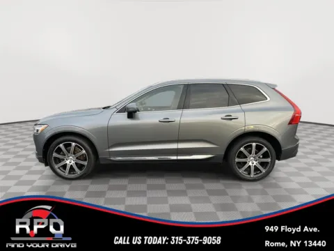 Photos of 2018 Volvo XC60 Inscription for sale in Rome, NY at Rome Preowned Auto Sales