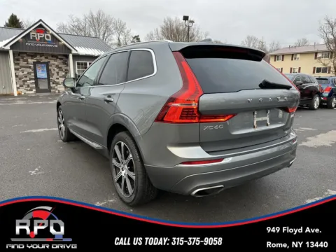 Another view of 2018 Volvo XC60 Inscription for sale in Rome, NY at Rome Preowned Auto Sales