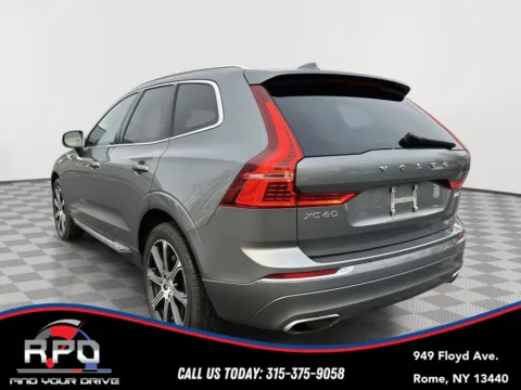 Another view of 2018 Volvo XC60 Inscription for sale in Rome, NY at Rome Preowned Auto Sales