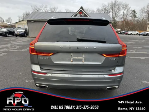 More photos of 2018 Volvo XC60 Inscription at Rome Preowned Auto Sales, NY